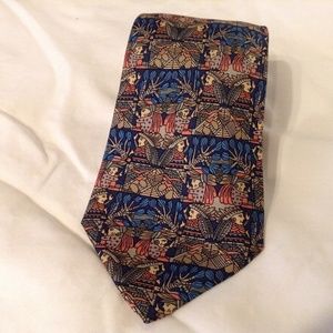 Hermes Hermes Tie Necktie 7403 PA